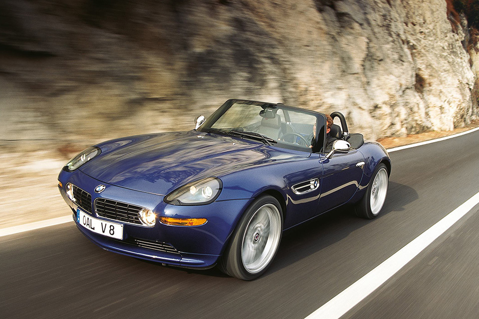 BMW z4 Alpina Roadster s