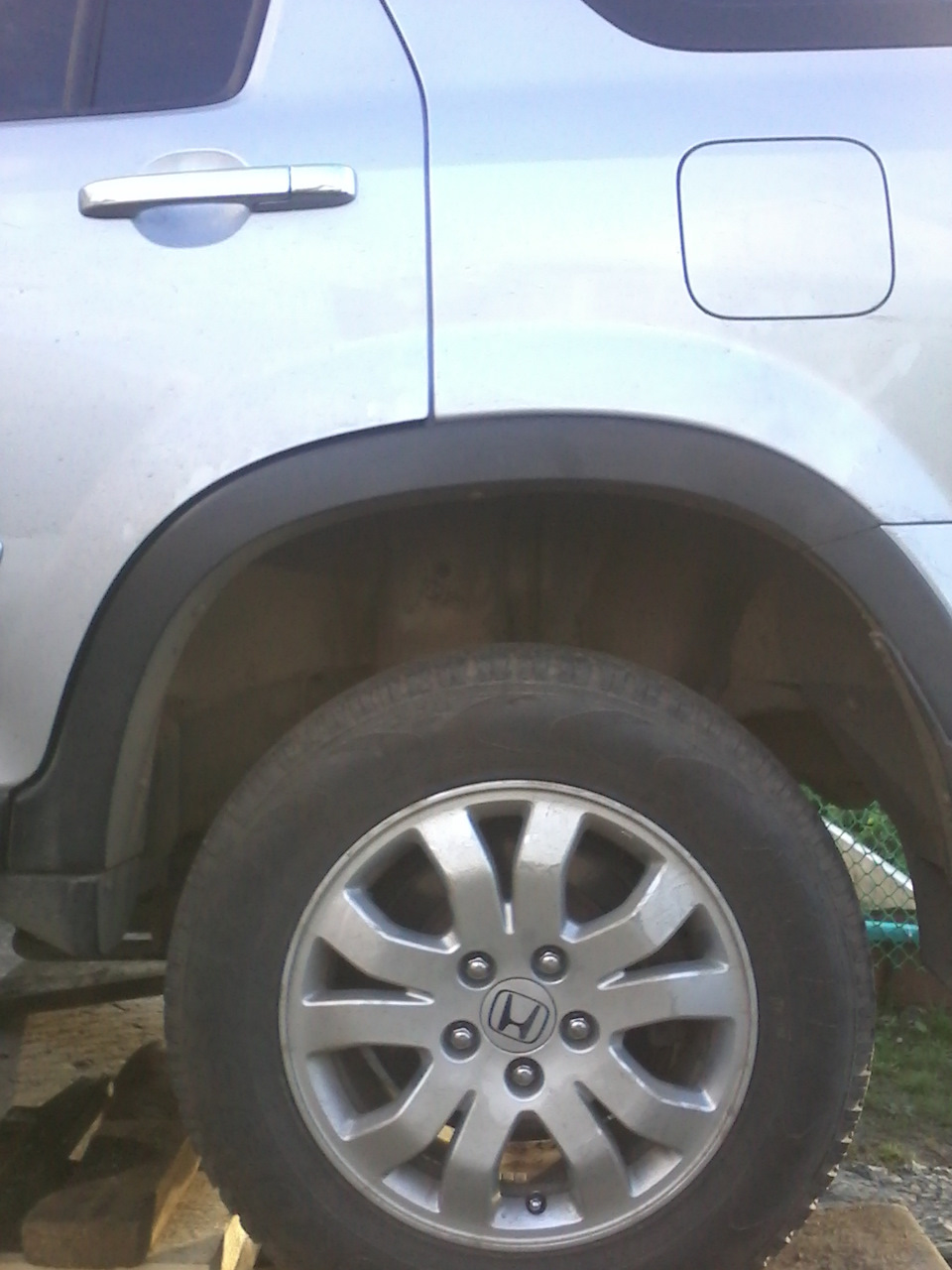Фото в бортжурнале Honda CR-V (RD4, RD5, RD6, RD7)