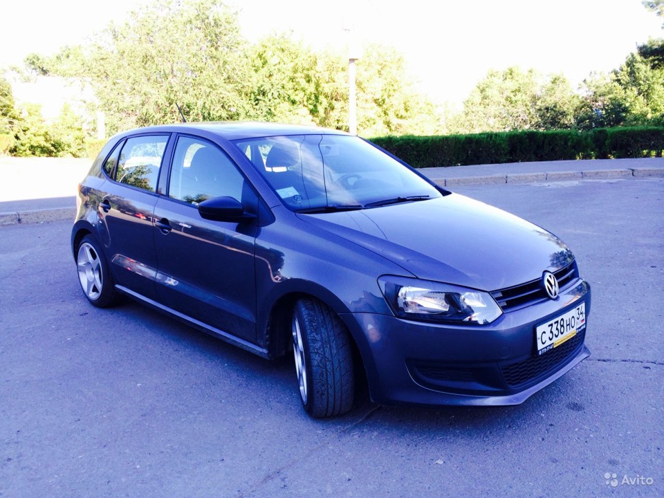 Volkswagen Polo Hatchback 2011