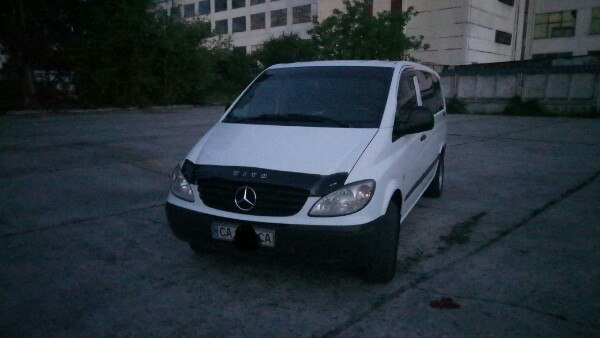 Mercedes-Benz Vito 2.2