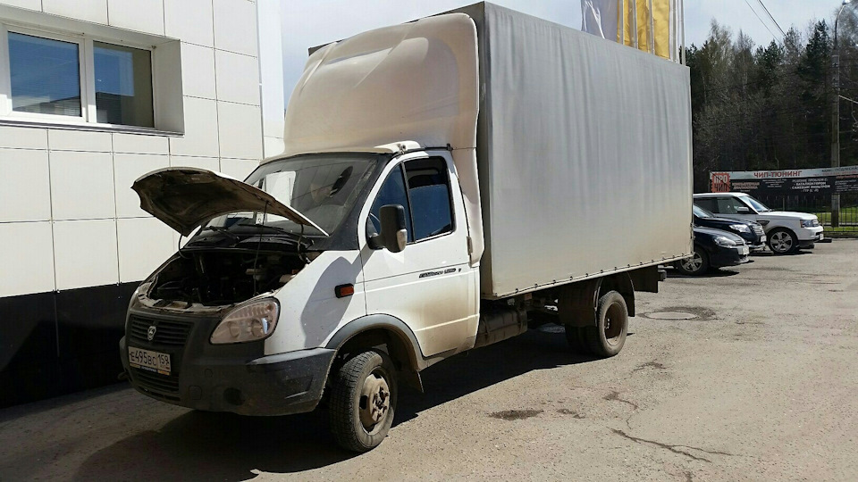 Газель Cummins, 2.8 — чип тюнинг — "ПРО ЧИП" на DRIVE2