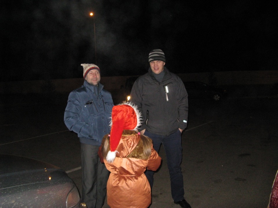 Фото в бортжурнале Ford Focus Sedan I