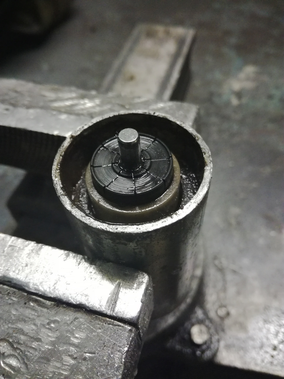 Ремонт электробензонасоса — Lada 21053, 1,5 л, 1996 года | своими ...