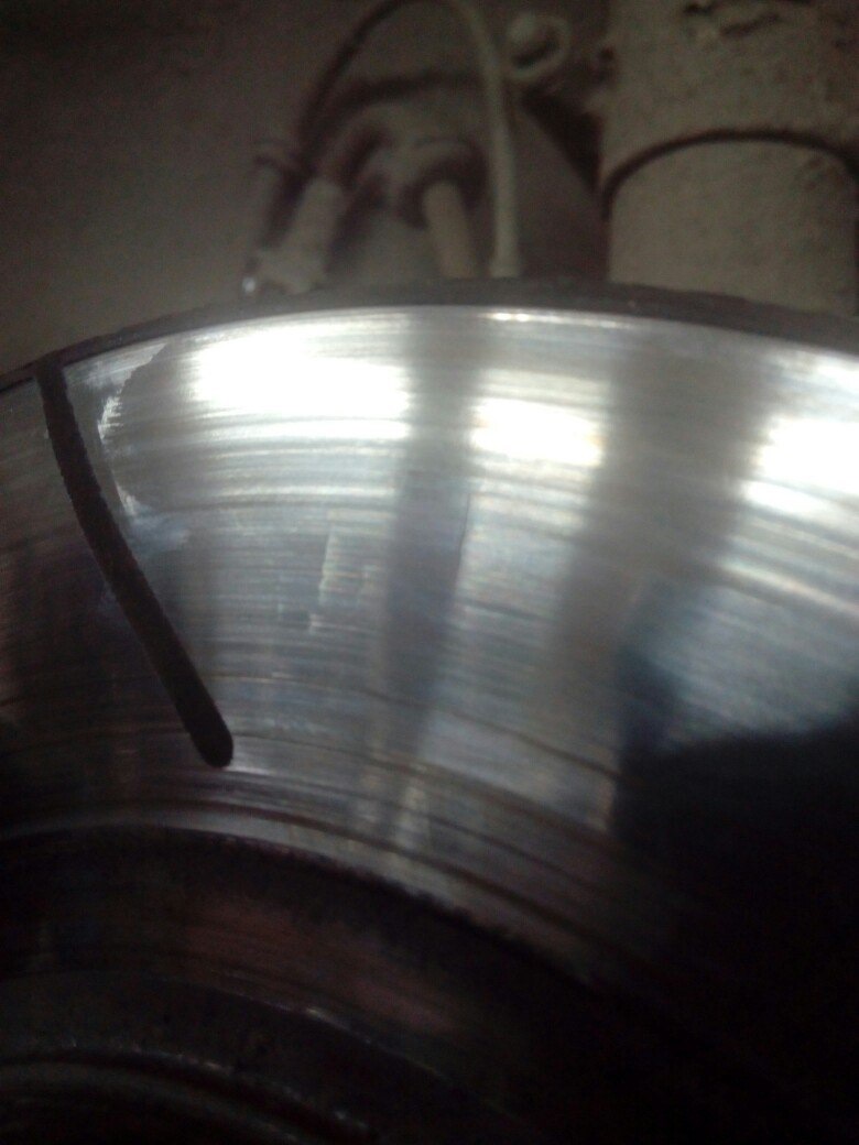 Фото в бортжурнале Lada Приора хэтчбек