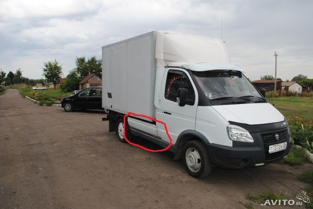 Где найти такую штуку — ГАЗ Газель, 2004 года | своими руками | DRIVE2