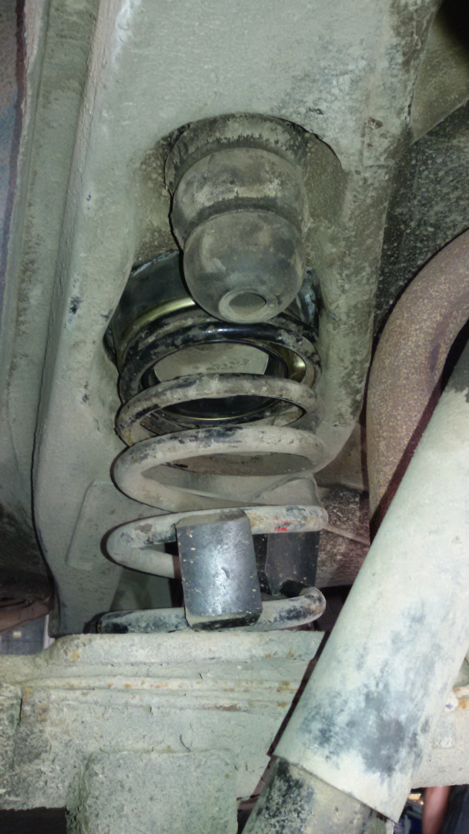 Как поднять зад :) — Ford Taunus TC2, 1,6 л., 1976 года | своими руками ...