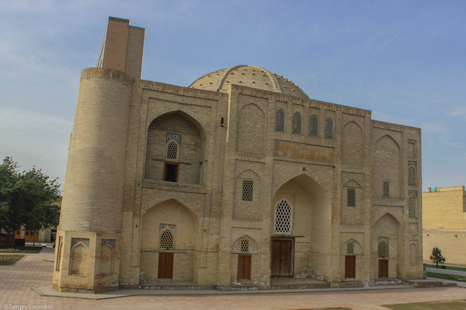 Азиатское кольцо 2015. Часть 8. — Mitsubishi Pajero Sport (2G), 3,2 л ...