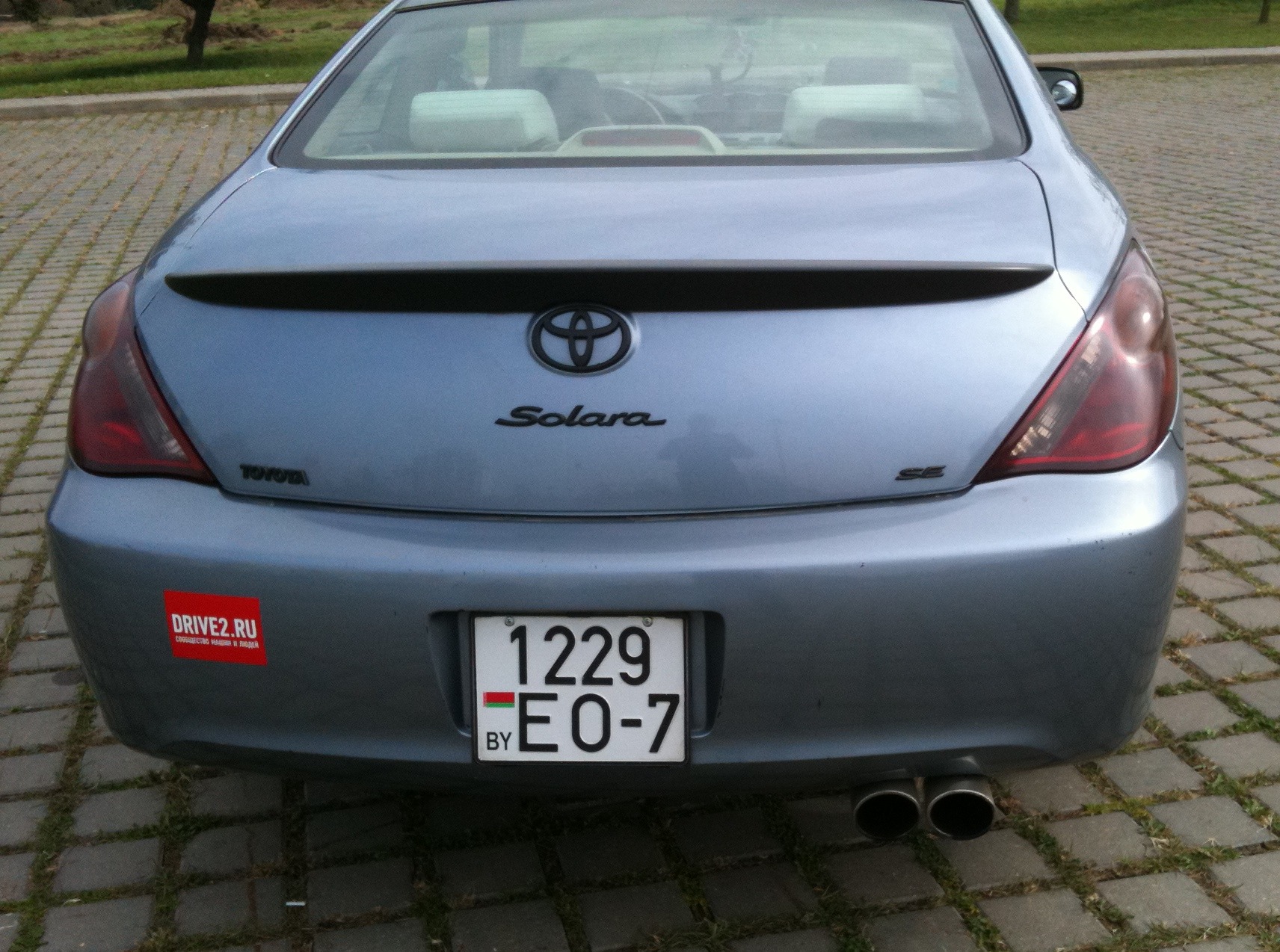      Toyota Solara 24 2004