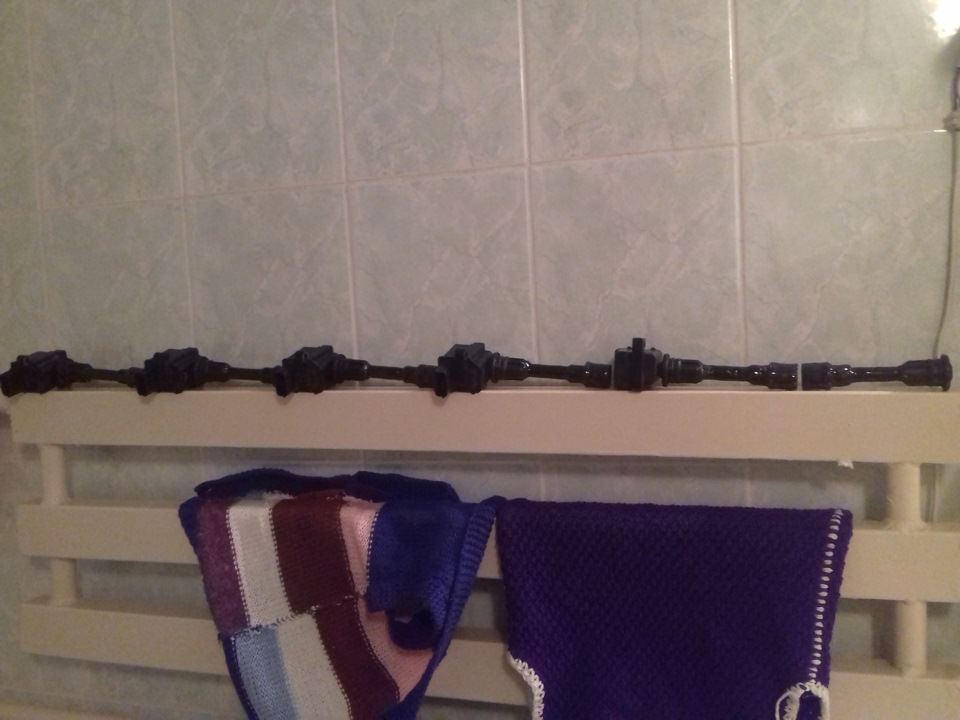 ремонт катушек — DRIVE2