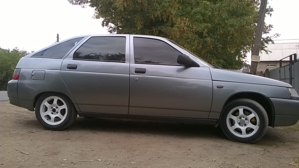Стучат гидрики — Lada 21124, 1,6 л, 2006 года | наблюдение | DRIVE2