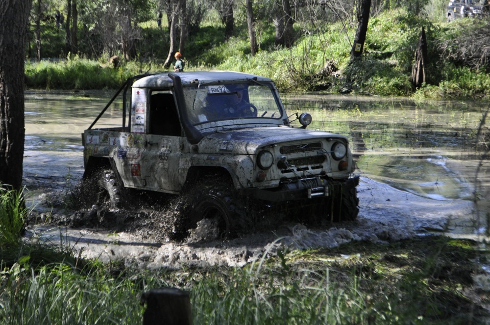 Бегемот Трофи — DRIVE2