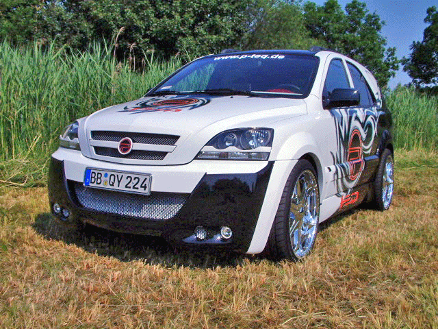 kia sorento 1 С‚СЋРЅРёРЅРі