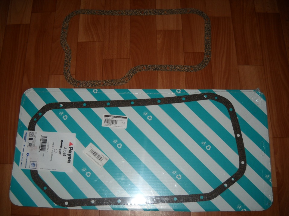 замена прокладки под картером, подскажите процесс ? — DRIVE2