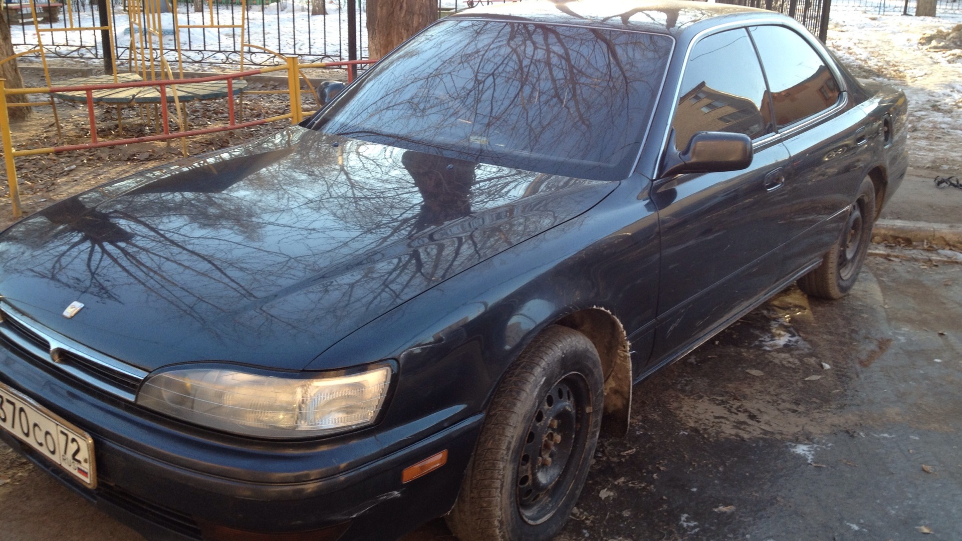 Toyota Camry Prominent (V30) 2.0 бензиновый 1990 | prominent на DRIVE2