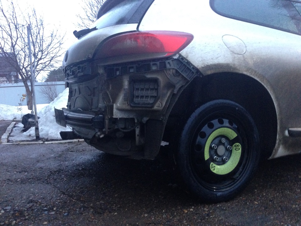 Шишка на резине, залитая ПТФ, наклейка на замок зажигания — Volkswagen ...