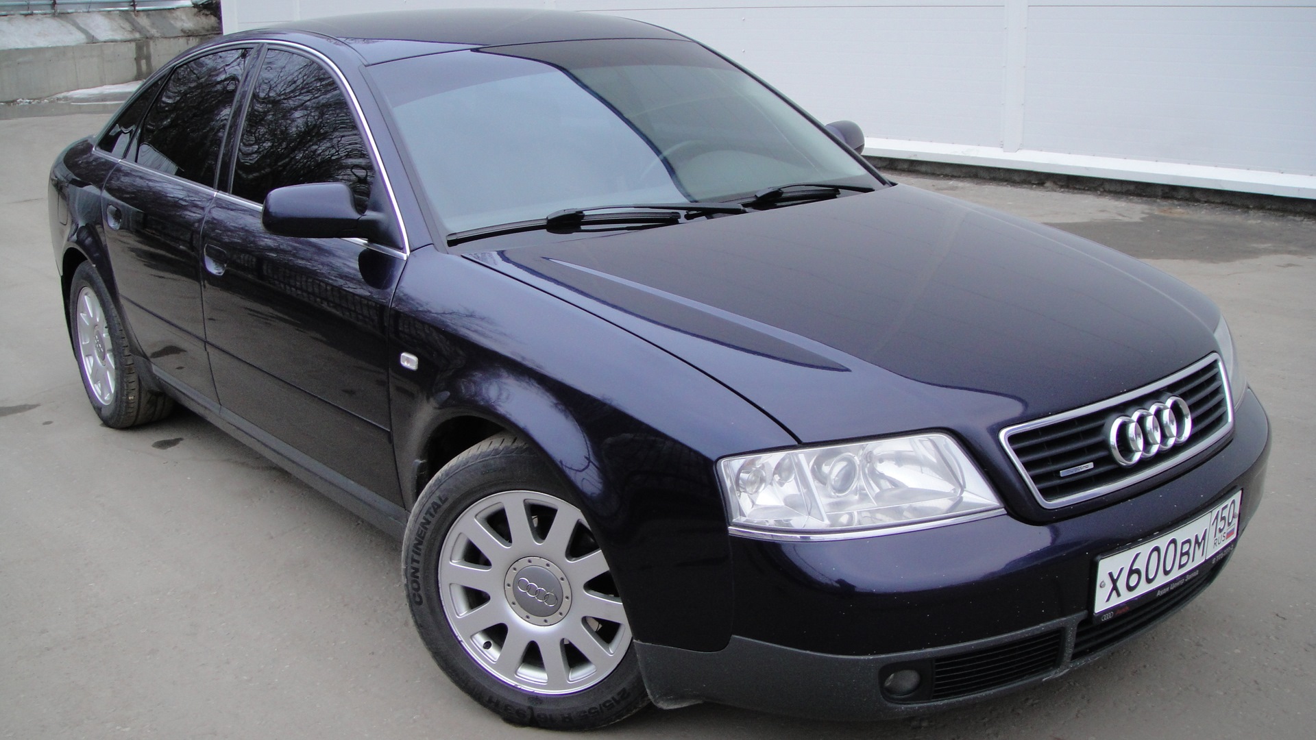 Audi a6 c5 1998