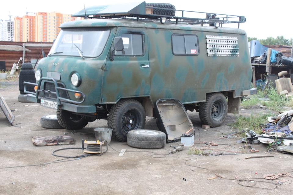 "ВСЕ БОРЩ да БОРЩ, ИНОГДА и СУПА…или"улучшайзинг" буханки друга. — ГАЗ ...