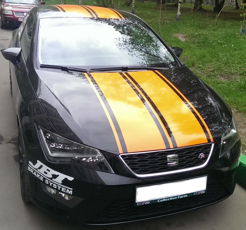 Замер времени разгона от 0 до 100 км/ч — SEAT Leon FR (Mk3), 1,8 л, 2013  года | наблюдение | DRIVE2