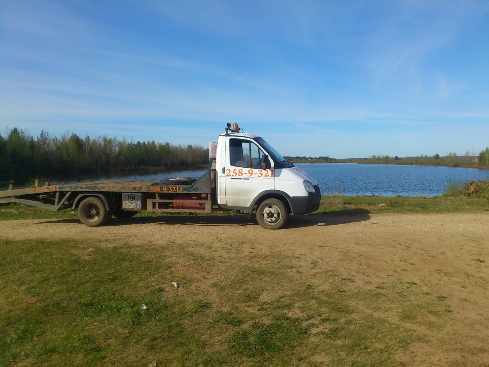 Сыктывкар) — ГАЗ Газель, 2,5 л, 2007 года | эвакуация | DRIVE2