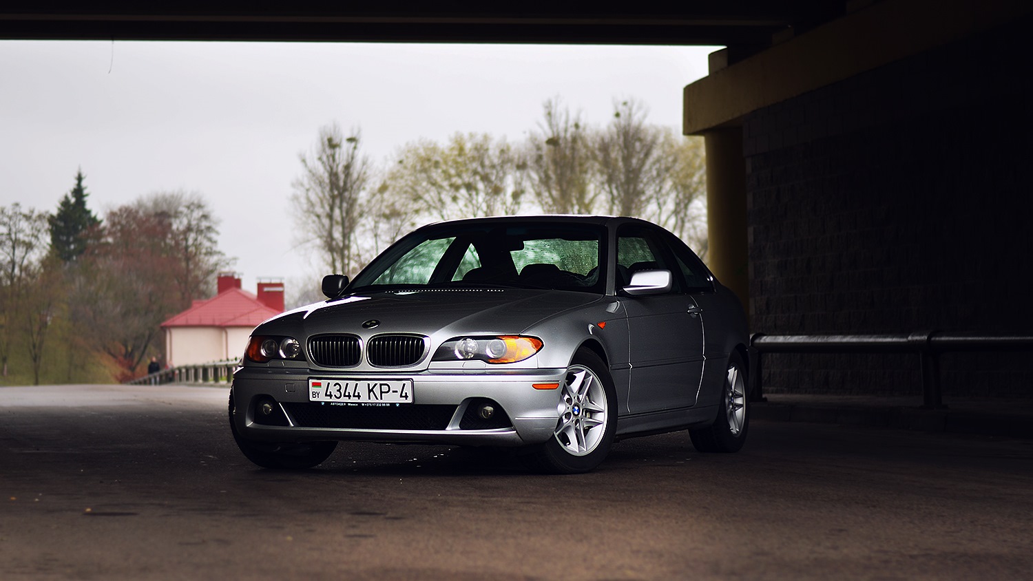 Бмв 325i фото BMW 3 series Coupe (E46) 2.5 бензиновый 2004 325 Ci 192 hp на DRIVE2