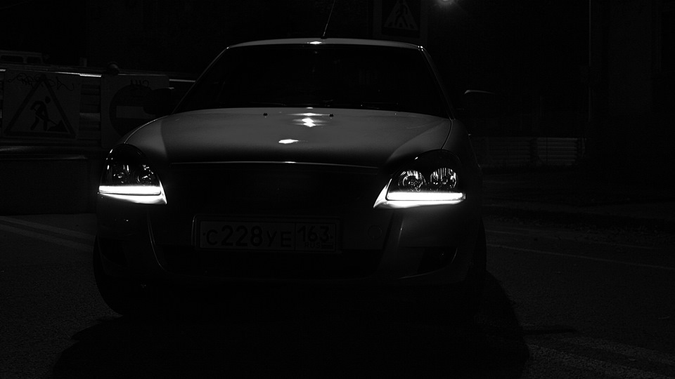 Lada Приора Седан Снежанна