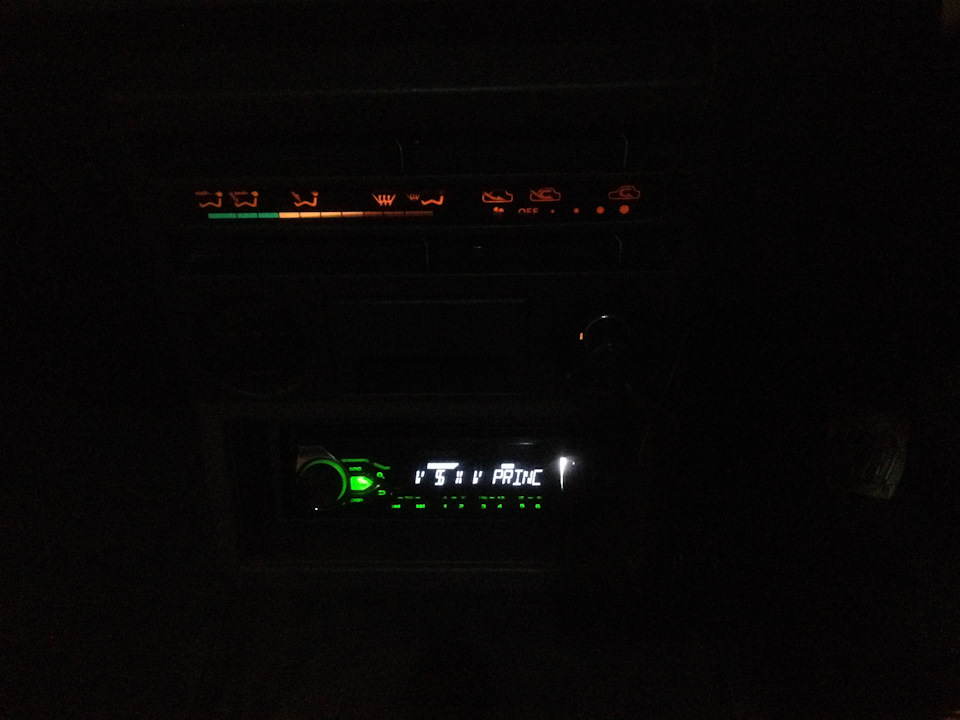 .sound [Pioneer MVH-180UB] — Mitsubishi Pajero (1G), 2 л, 1986 года ...