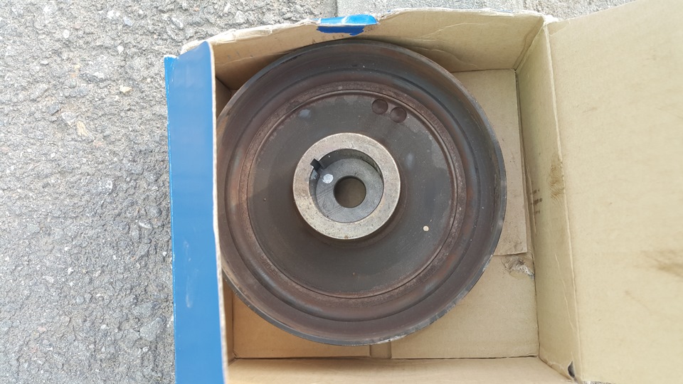 Фото в бортжурнале KIA Sorento (2G)