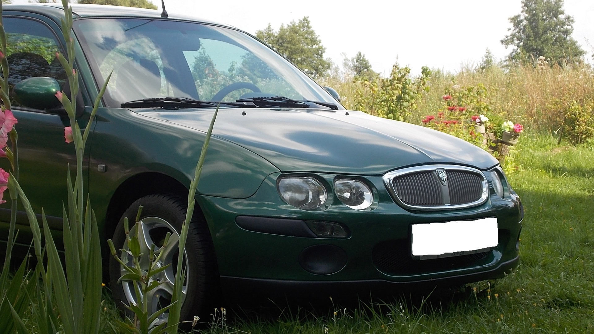 Rover 25 1.4 бензиновый 2000 | на DRIVE2