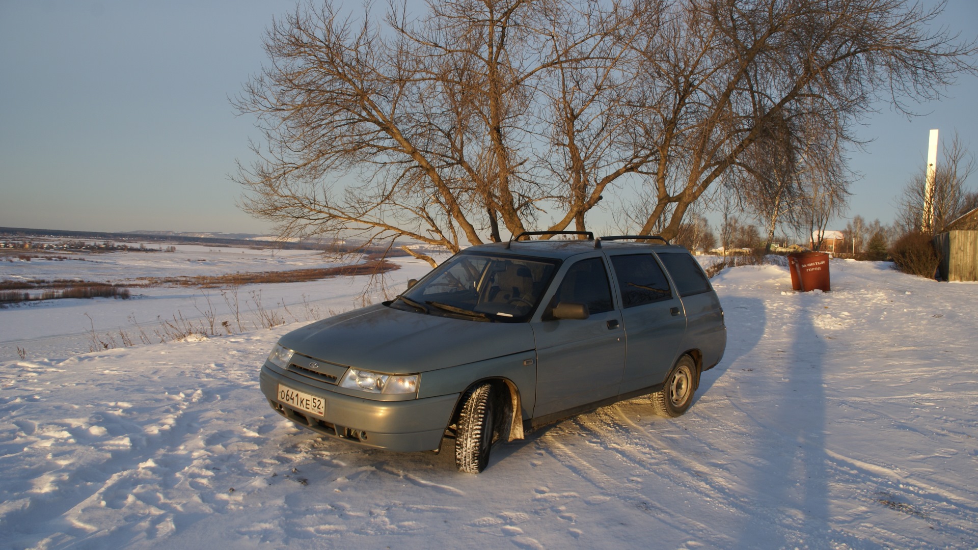 Lada 21114 1.5 бензиновый 2004 | Ниагара на DRIVE2