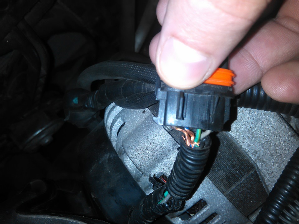 Лопнул впускной коллектор, требуется помощь — Geely Emgrand EC7 FE-1, 1 ...