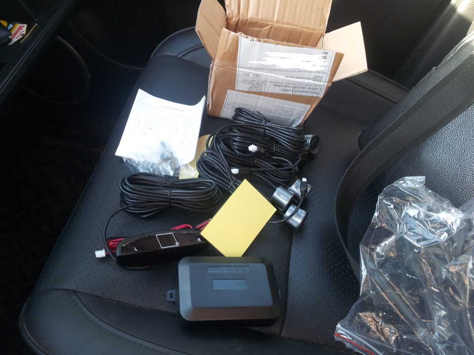 Пришло такое из Китайщины — Suzuki Grand Vitara (2G)