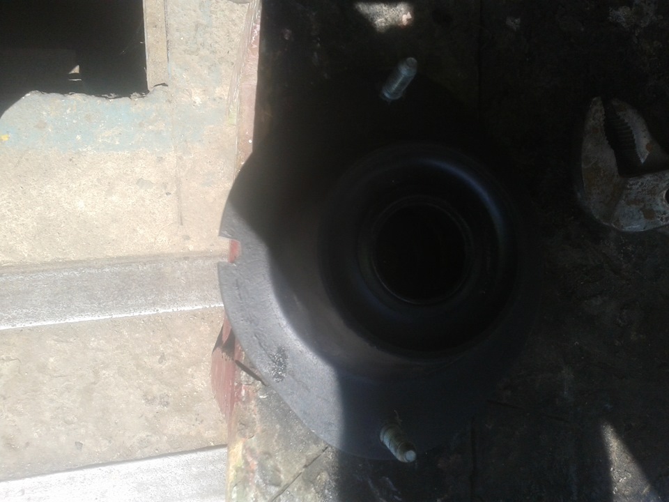 Опоры с Нубиры на Ланос — DRIVE2