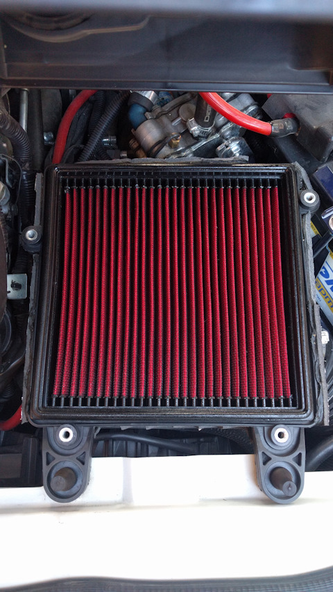 Наихолоднейший впуск ))) — Сообщество «ВАЗ: Ремонт и Доработка» на DRIVE2