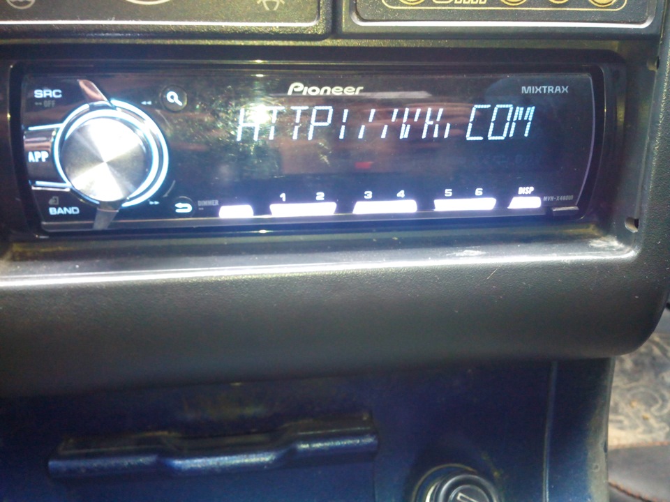 Подключение фронта — Lada 21101, 1,6 л, 2000 года | автозвук | DRIVE2