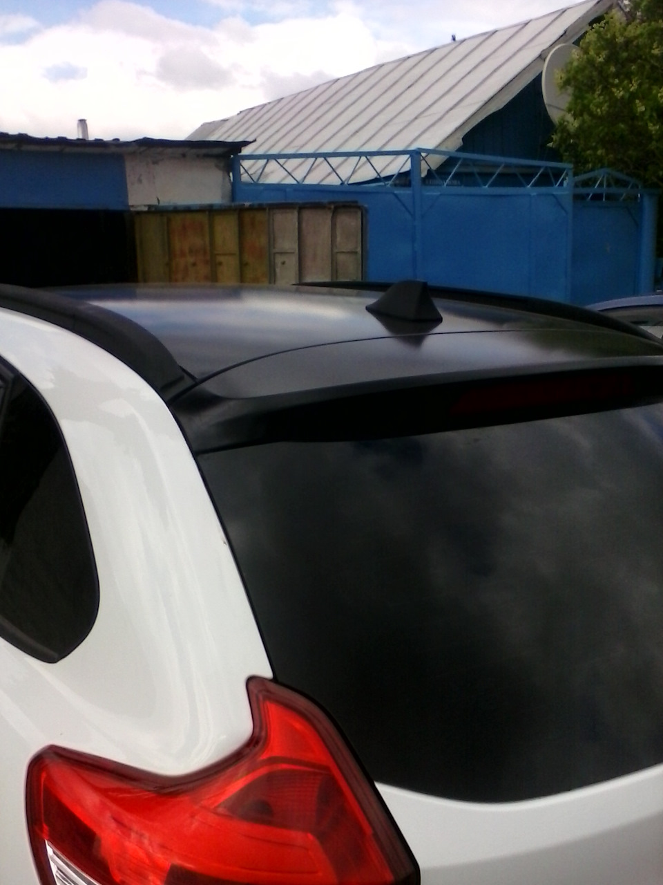 Фото в бортжурнале Lada XRAY