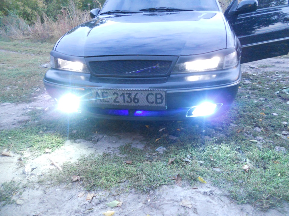 Горит предохранитель габаритов дэу нексия ПТФ и габарит - Daewoo Nexia (N150), 1,5 л, 2008 года тюнинг DRIVE2