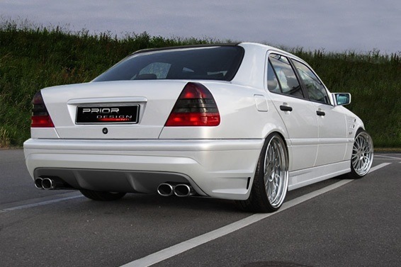 Mercedes w202 Carlsson