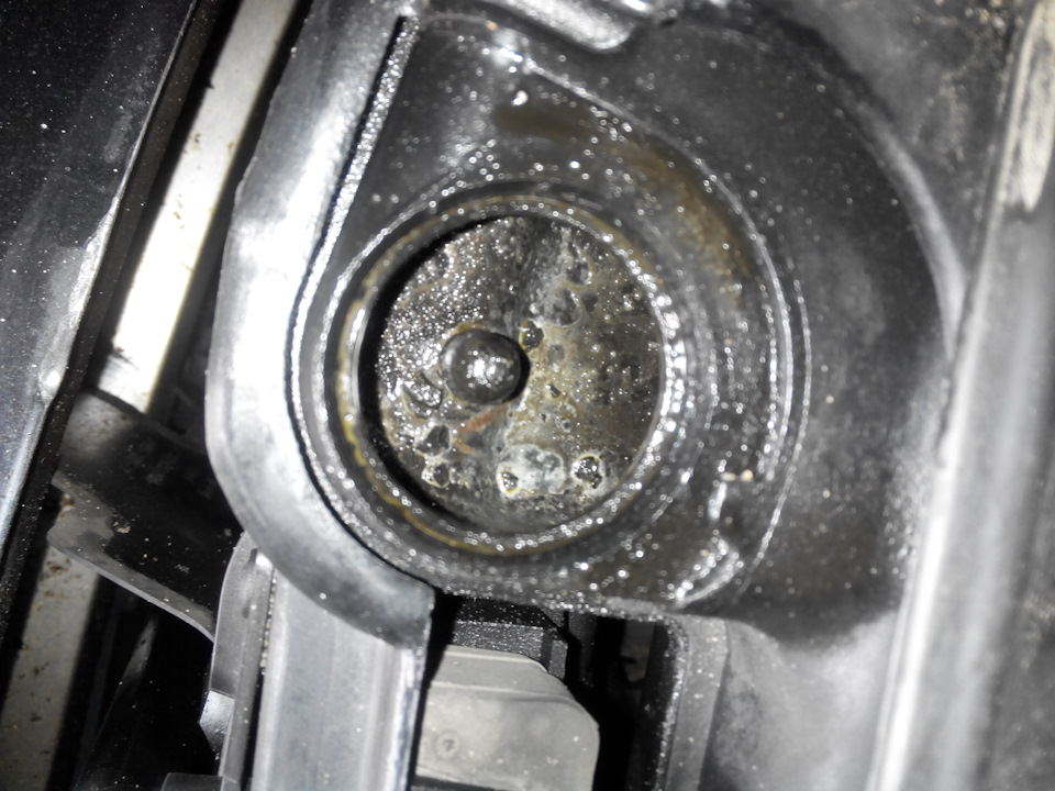 Фото в бортжурнале Audi A2