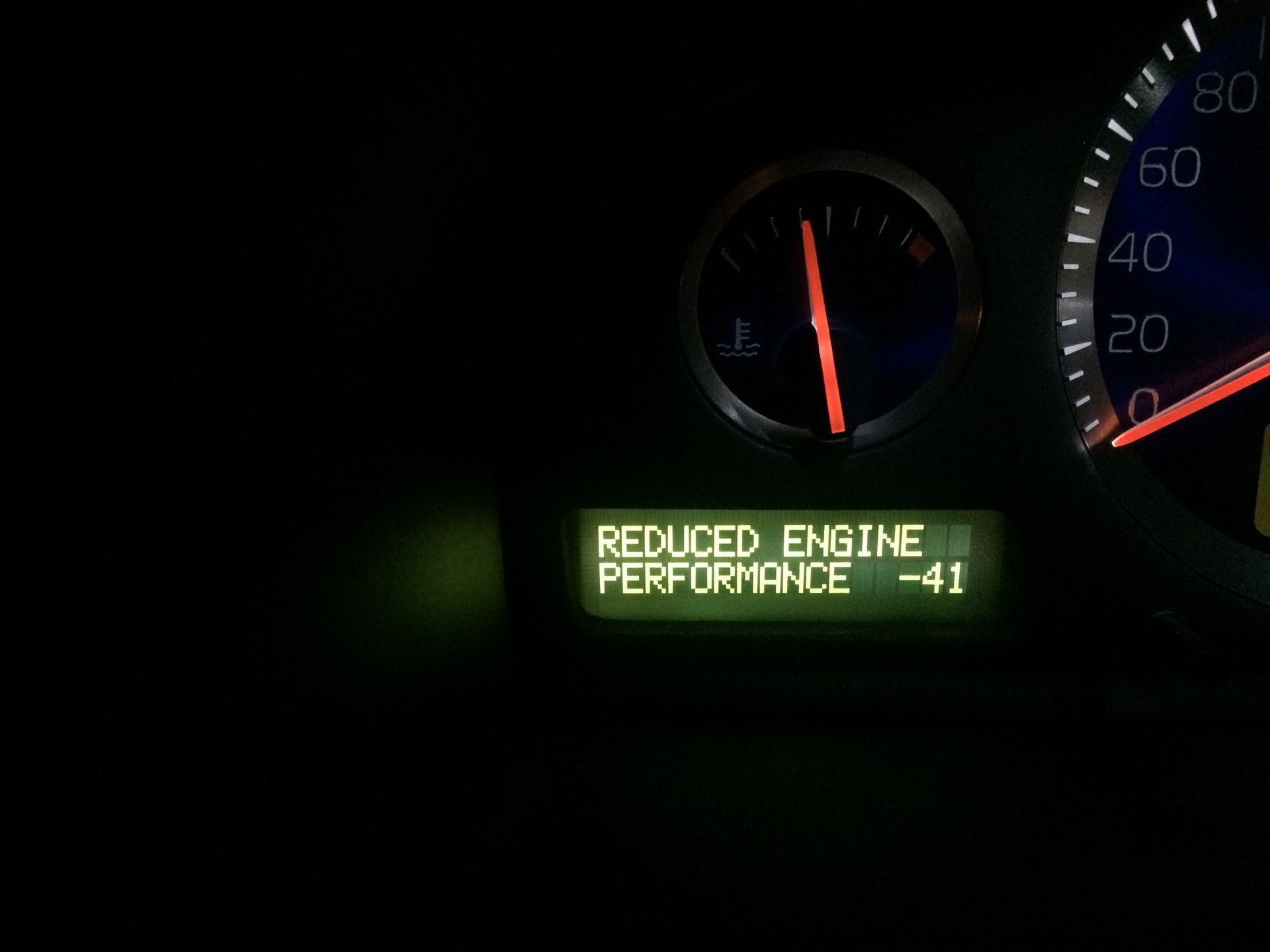 Anti-Skid service requi-23 Volvo xc90. Reduced engine Performance 41. Engine System service requi Volvo xc90. Reduced engine Performance.