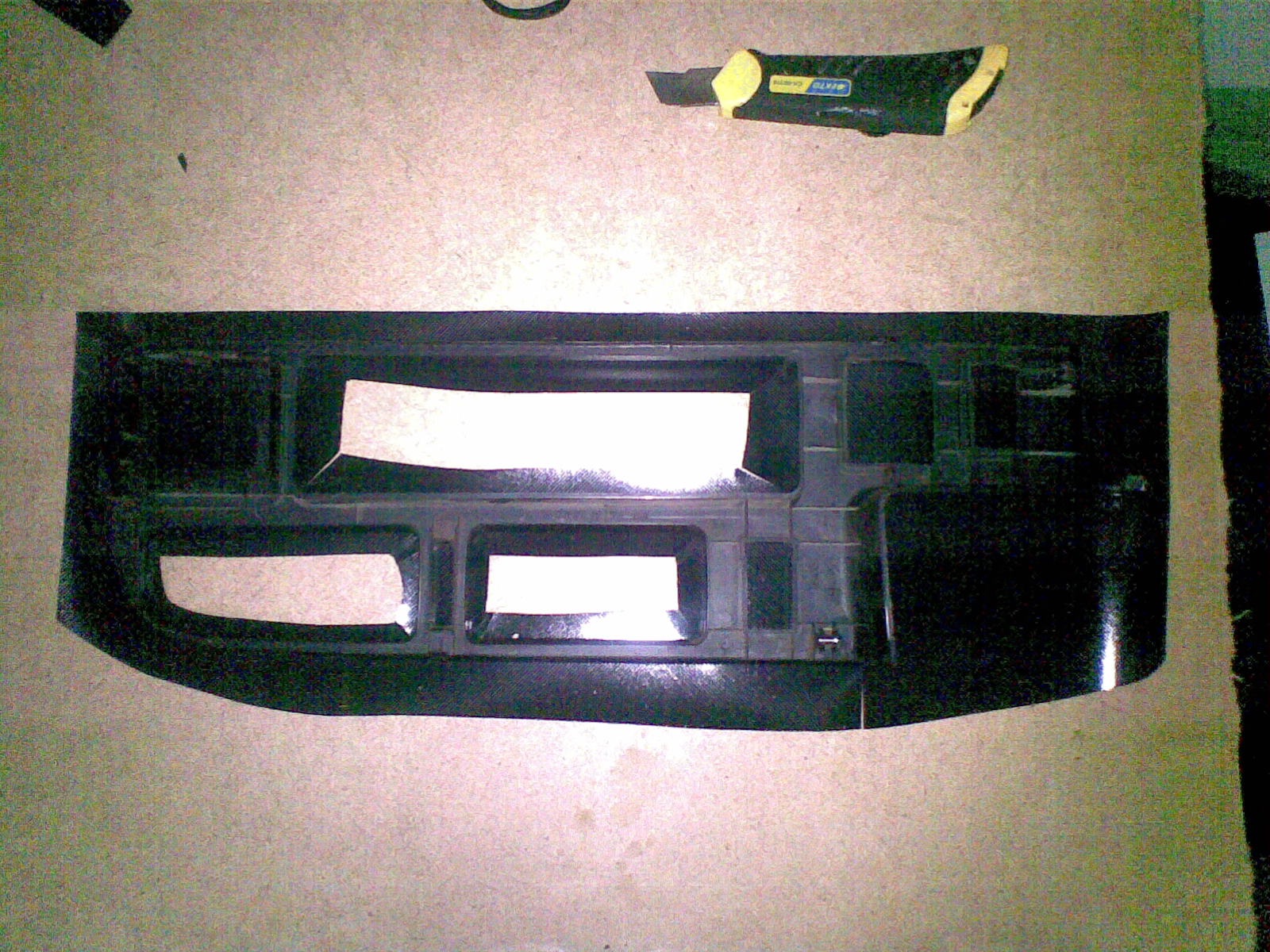 carbon  kz will be   D - Toyota Carina 15 L 1990