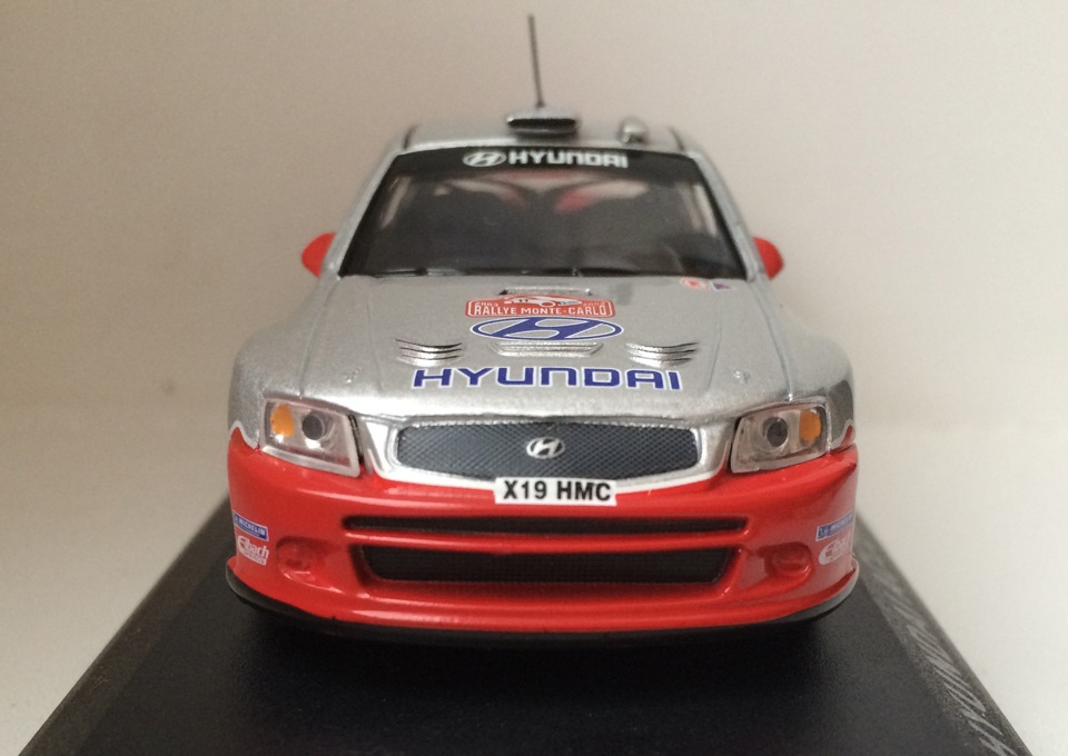 diecast hyundai accent