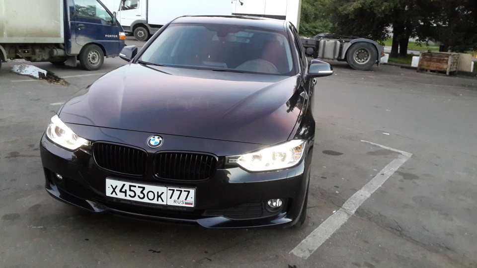 Куплю фару левую — BMW 3 series (F30), 1,6 л., 2014 года | другое | DRIVE2