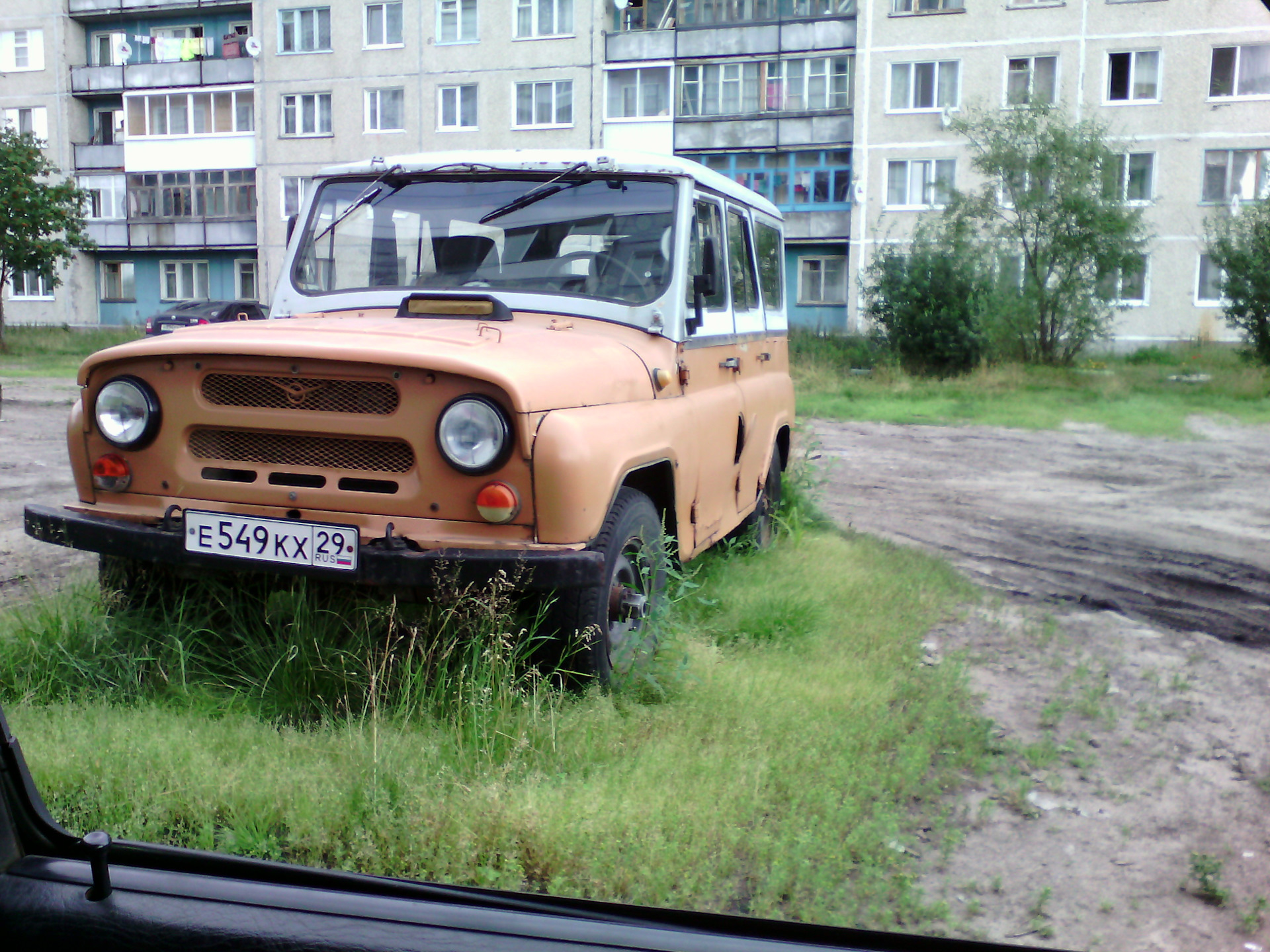 Авто в архангельском