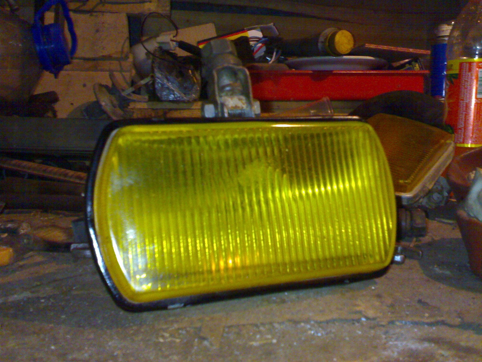 в процессе сборки… — ГАЗ 31029, 2,4 л, 1996 года | просто так | DRIVE2