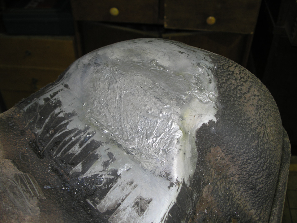 Фото в бортжурнале KIA Sportage (1G)