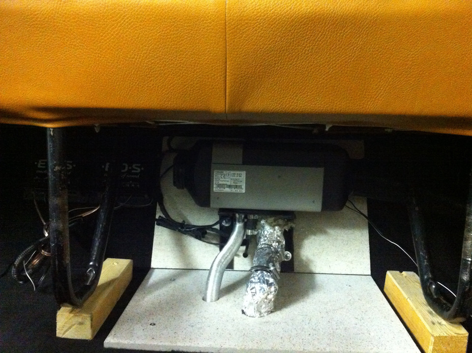 Фото в бортжурнале Volkswagen Caravelle (T3)