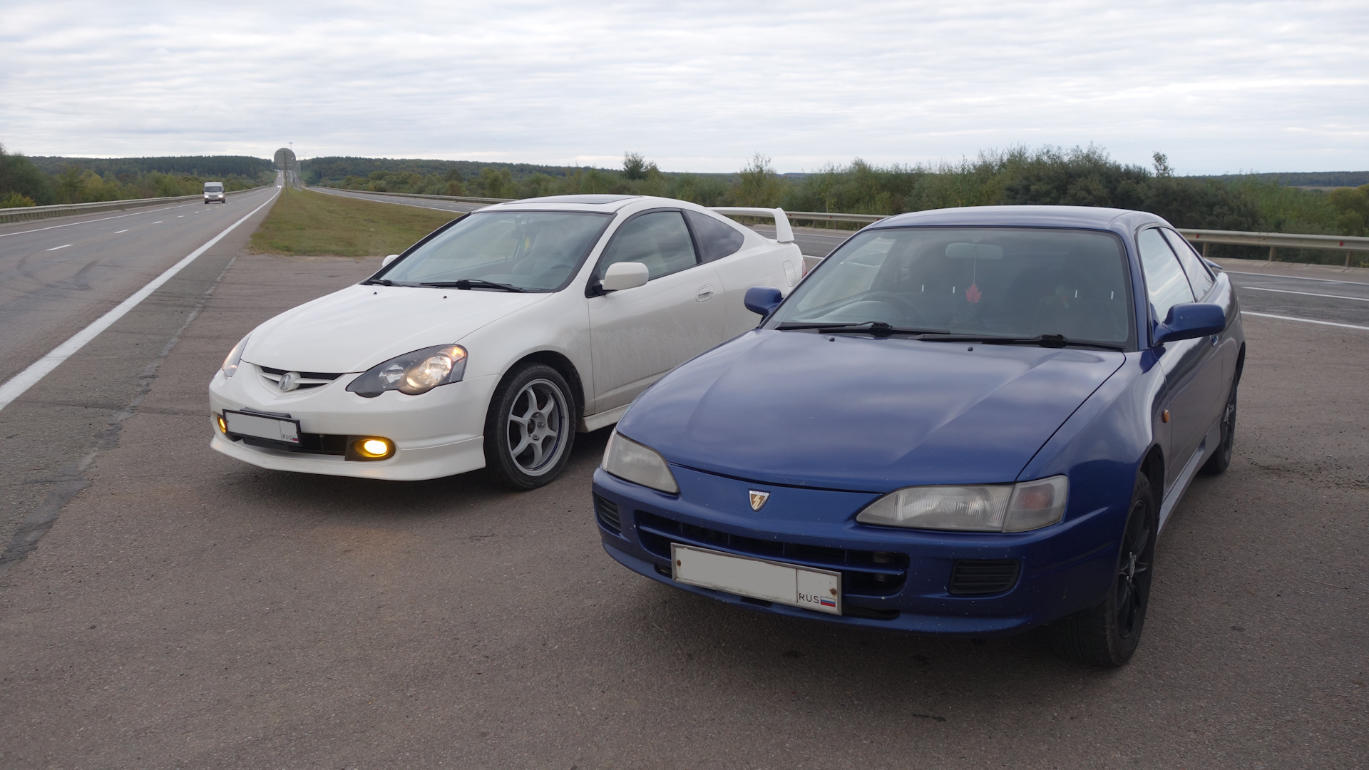 Toyota Sprinter Trueno 1997