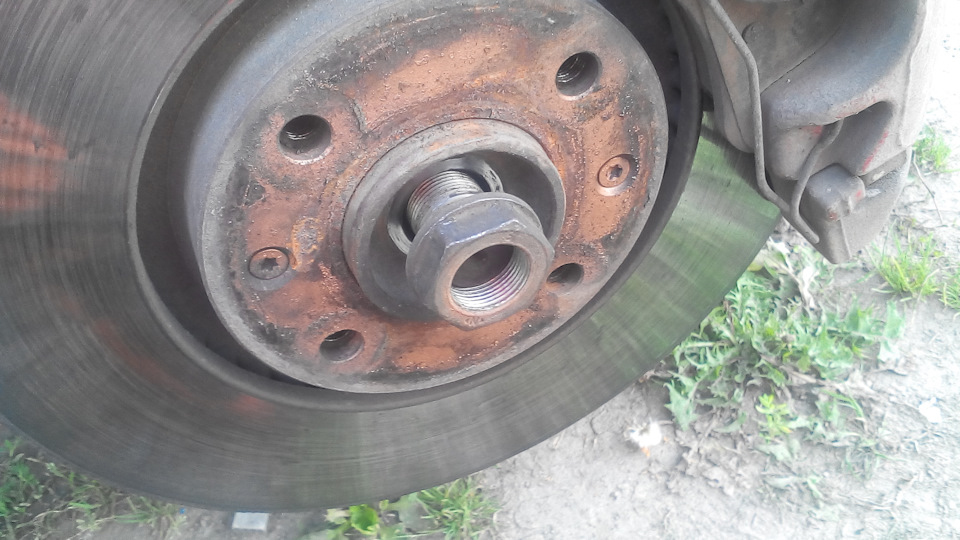 передние аммортизаторы, шаровые опоры, тяги стабилизатора…ну и мелочь ...