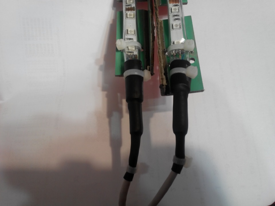 Реставрация неона — Chevrolet Lacetti 5D, 1,4 л, 2005 года | просто так ...