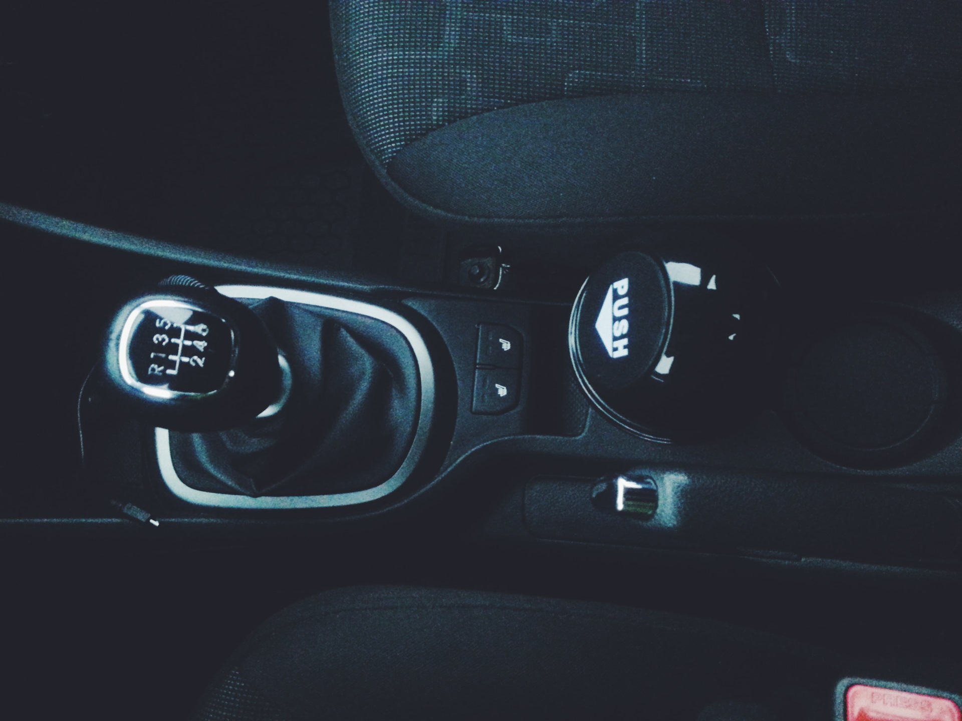 Мусорка для автомобиля — KIA Rio (3G), 1,6 л, 2014 года | аксессуары ...
